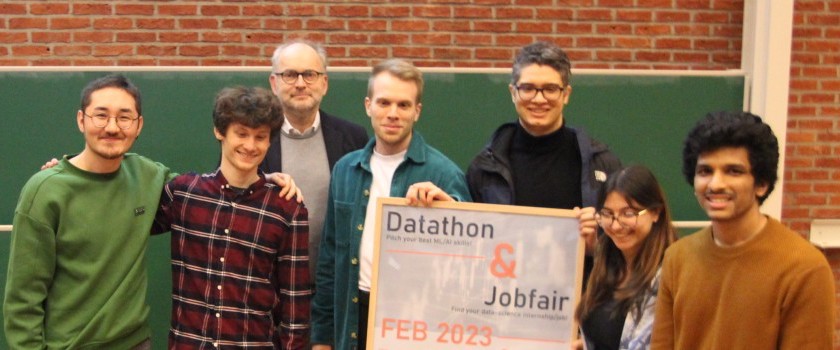 Datathon Picture